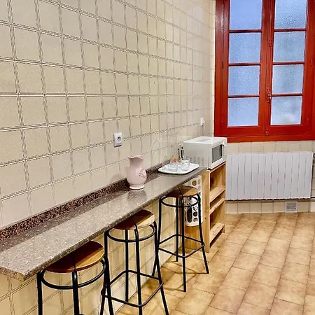 Tuna Pello Apartment Gijon