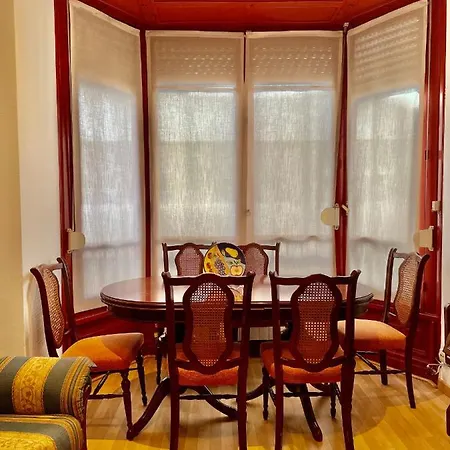 Apartment Tuna Pello Gijon