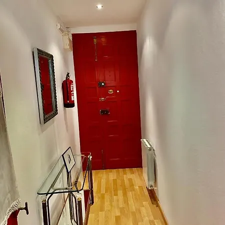 Apartment Tuna Pello *