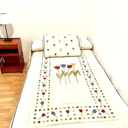 Apartment Tuna Pello *